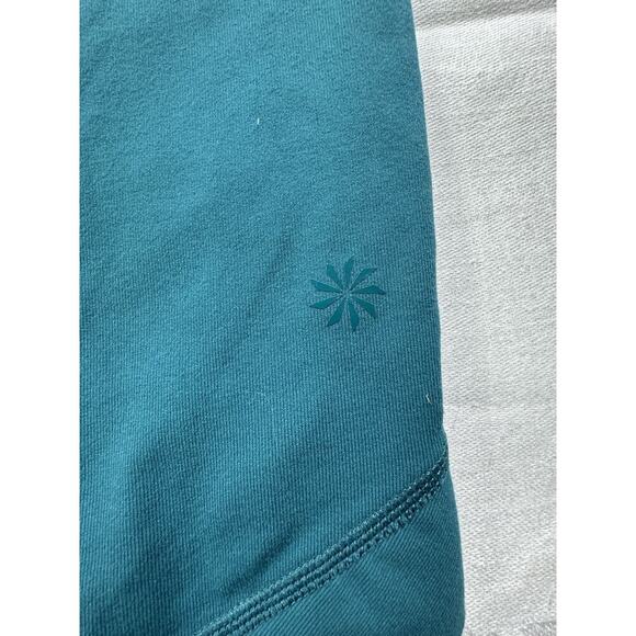 ATHLETA GIRL DIAMOND IN THE CUFF CAPRI Size XL 14 NWOT Deadstock - Picture 4 of 7